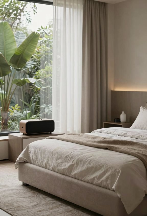 ambient sound for relaxation