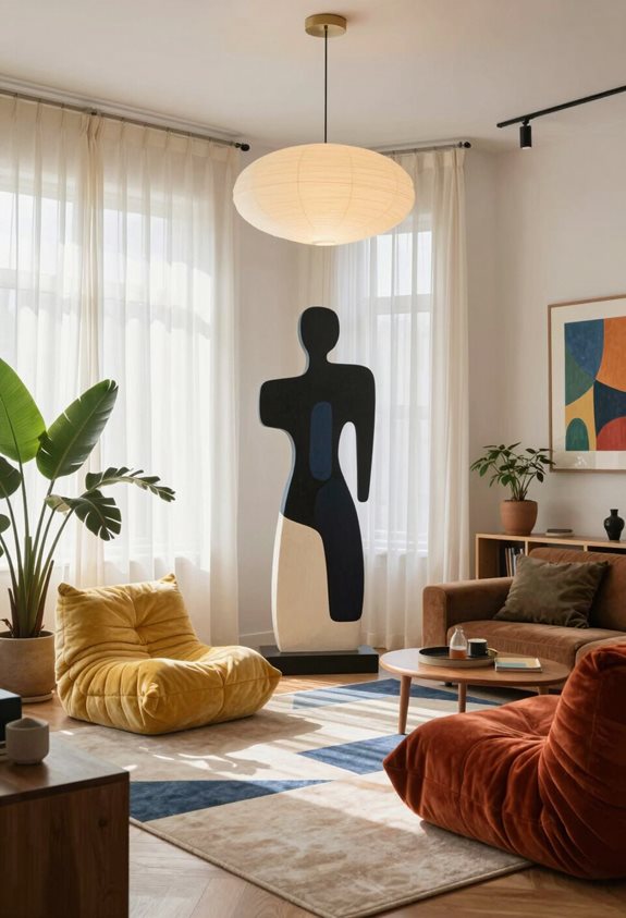 artistic focal points ideas