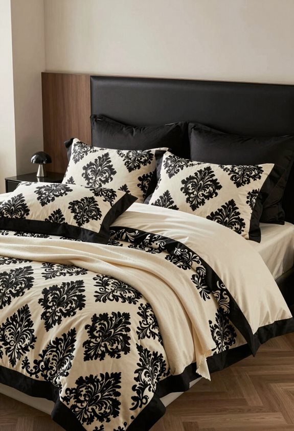 balance boldness with softness