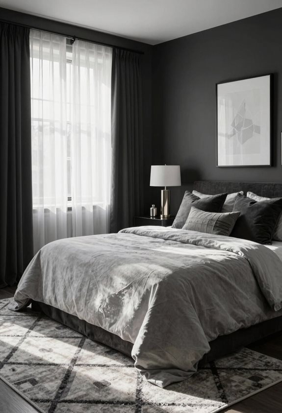 balance dark and light