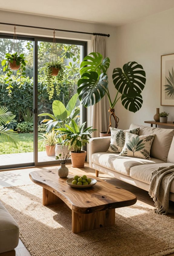 biophilic design for tranquility