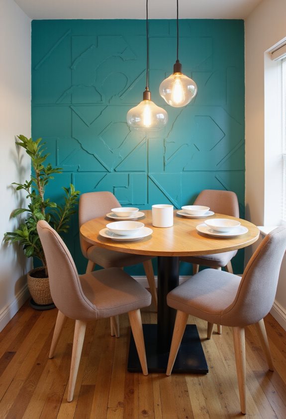 bold accent wall ideas