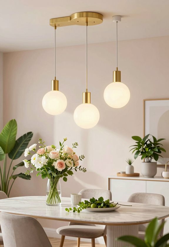 brighten up your space