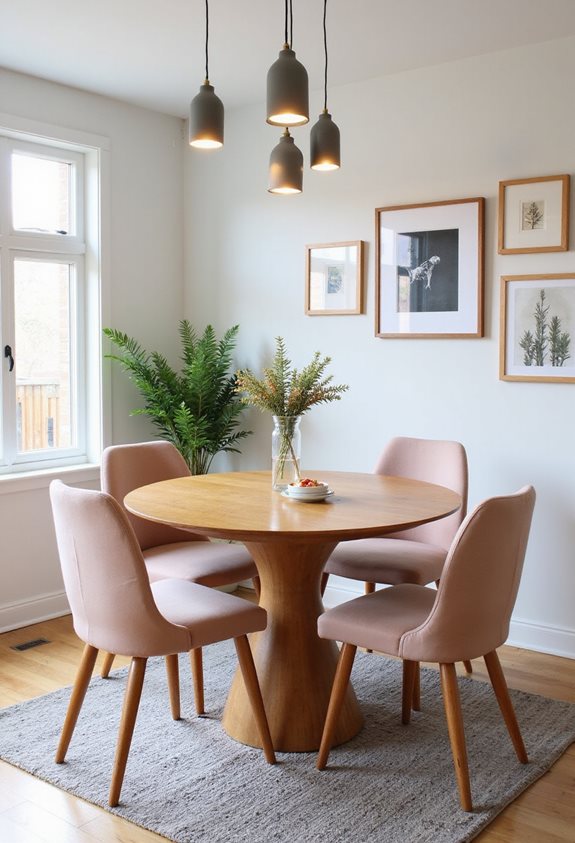 budget friendly dining room ideas