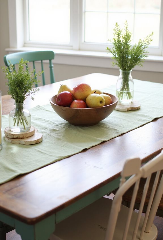 budget friendly table decor ideas