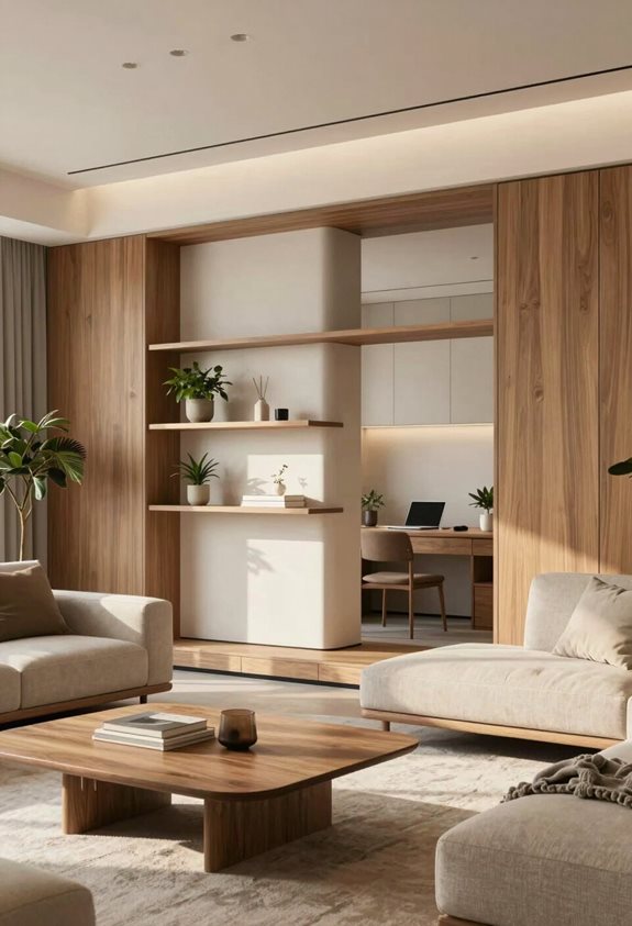 built in storage elegance solutions