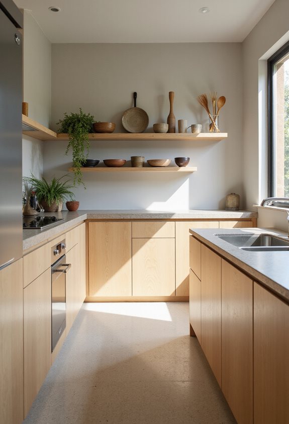 calm stylish functional design