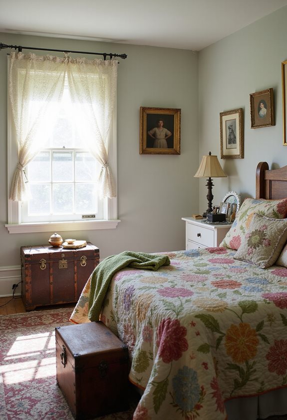 cherished heirlooms enrich spaces