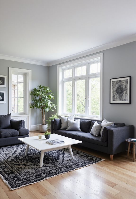 choosing the perfect gray