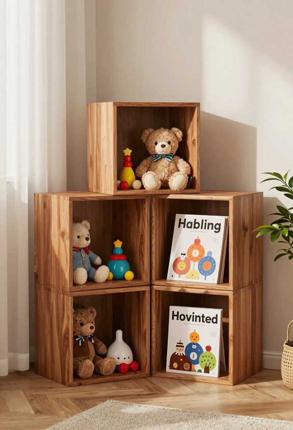 clever corner storage solutions