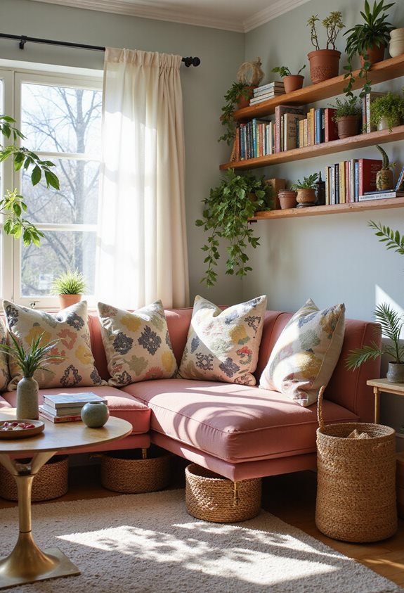 clever retro storage solutions