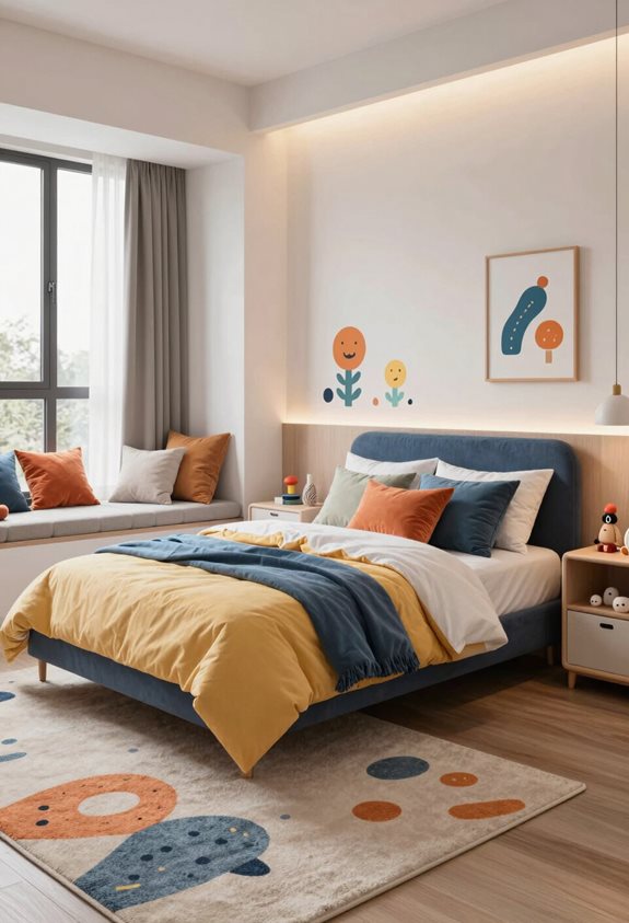 comfortable and stylish beds