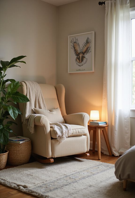 comfortable feeding chair selection