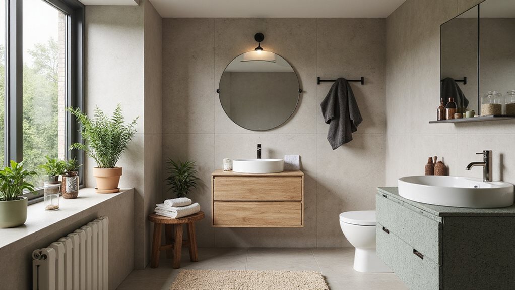 36 Small Bathroom Ideas