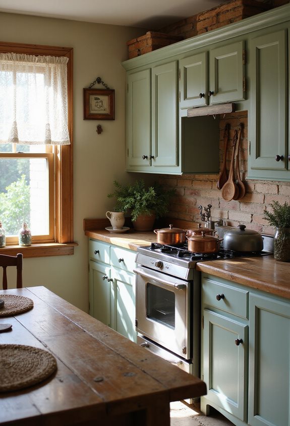 cozy cottage kitchen essentials