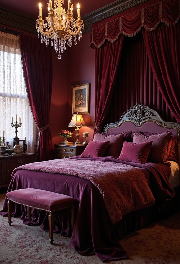 cozy royal dark romance