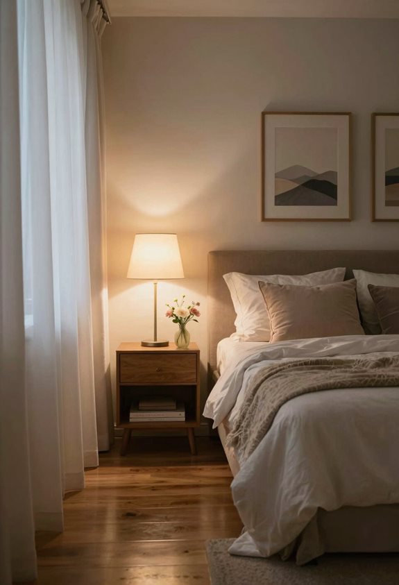 cozy soft lighting tips