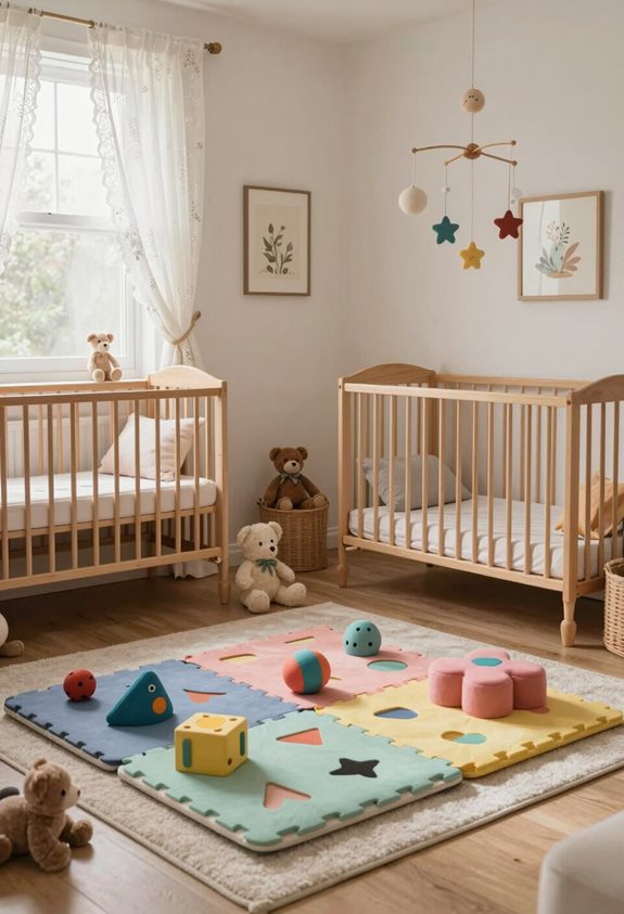 creative and safe play