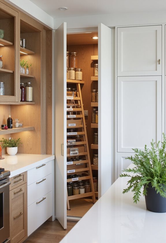 creative pantry organization tips