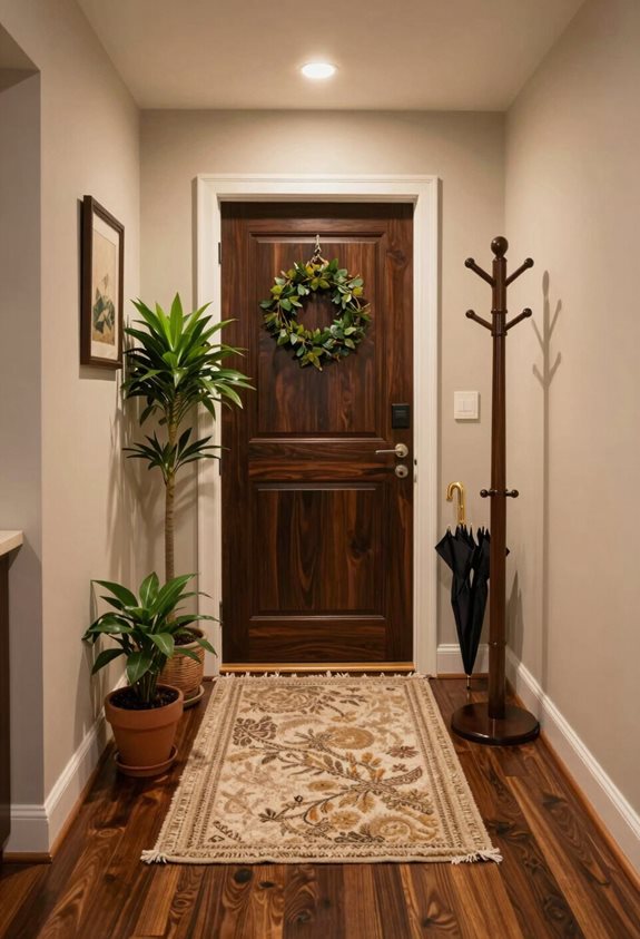 durable entryway flooring selection