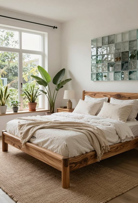 eco friendly bedroom materials