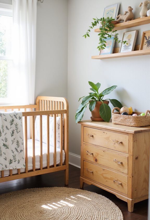 eco friendly nursery strategies