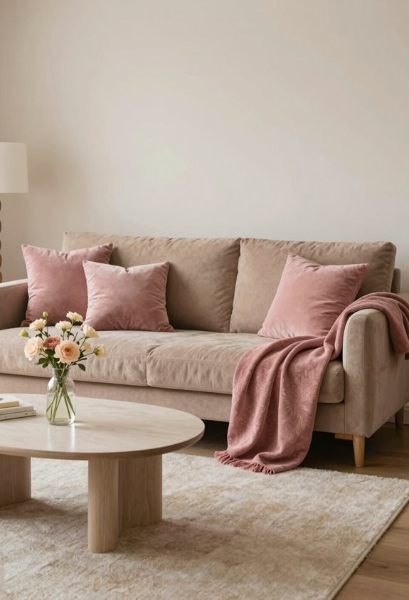 elegant blend of warmth