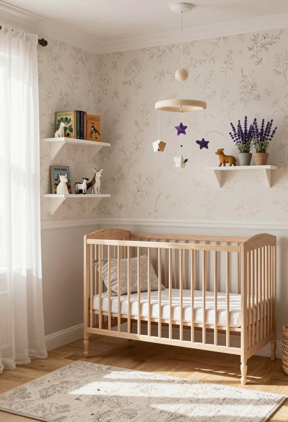 elegant decorative storage solution