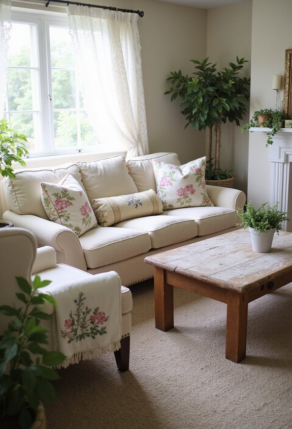 encouraging comfortable conversations