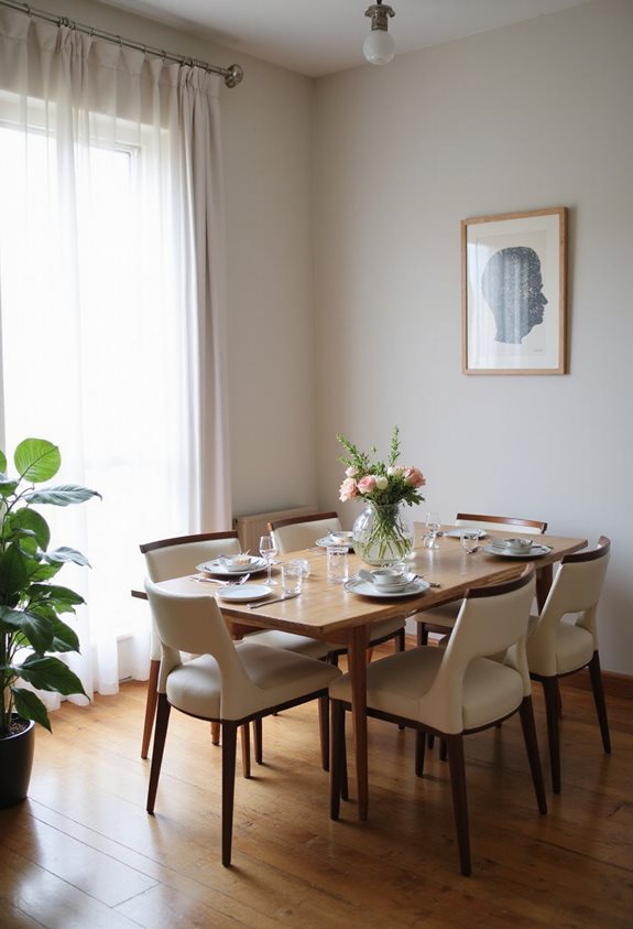 flexible dining table solutions