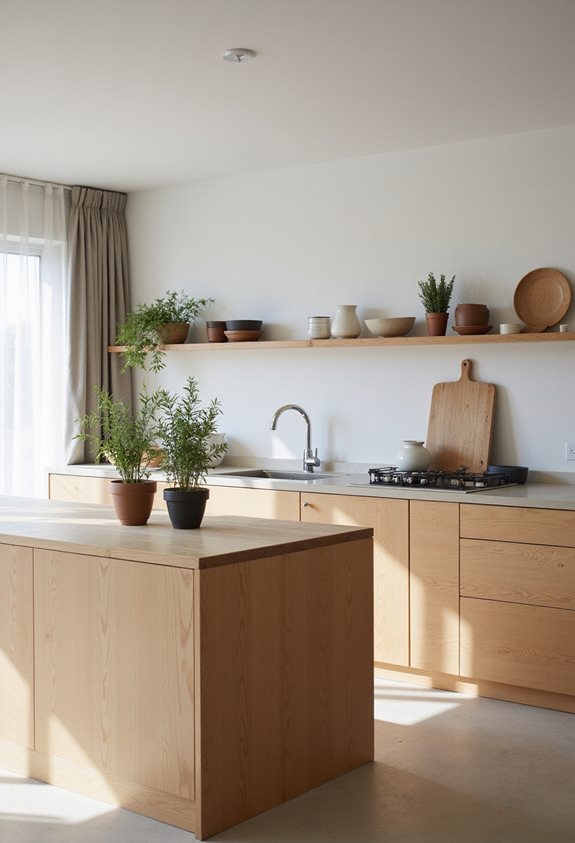 functional and stylish kitchens