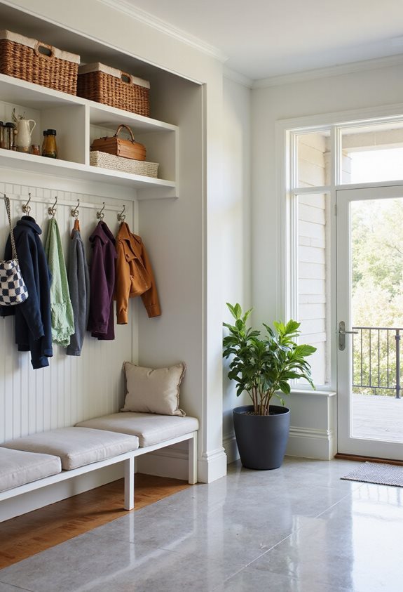 functional and stylish storage