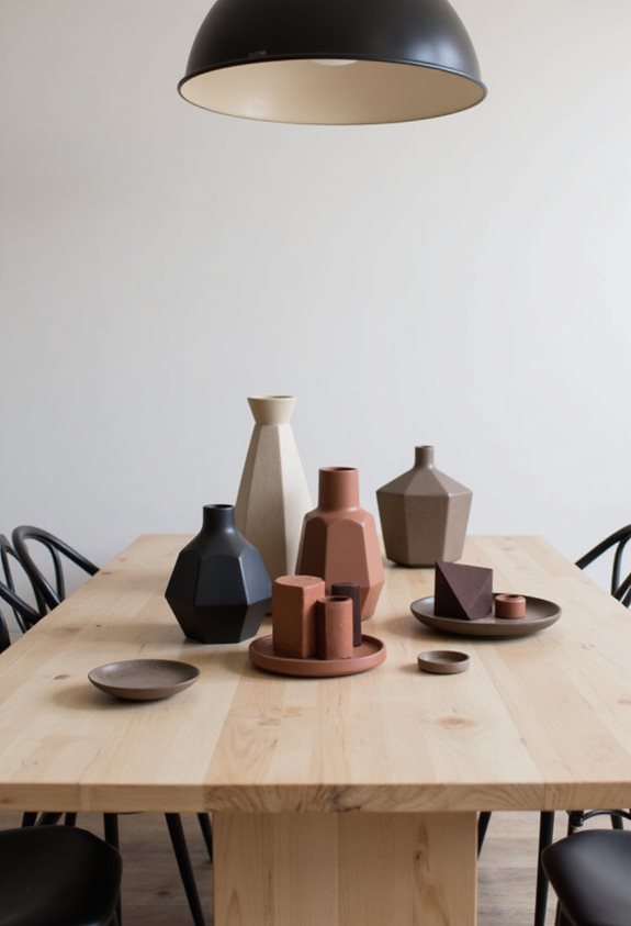 geometric patterns for kitchens