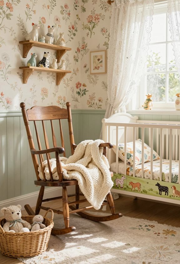 handmade nursery personalization ideas