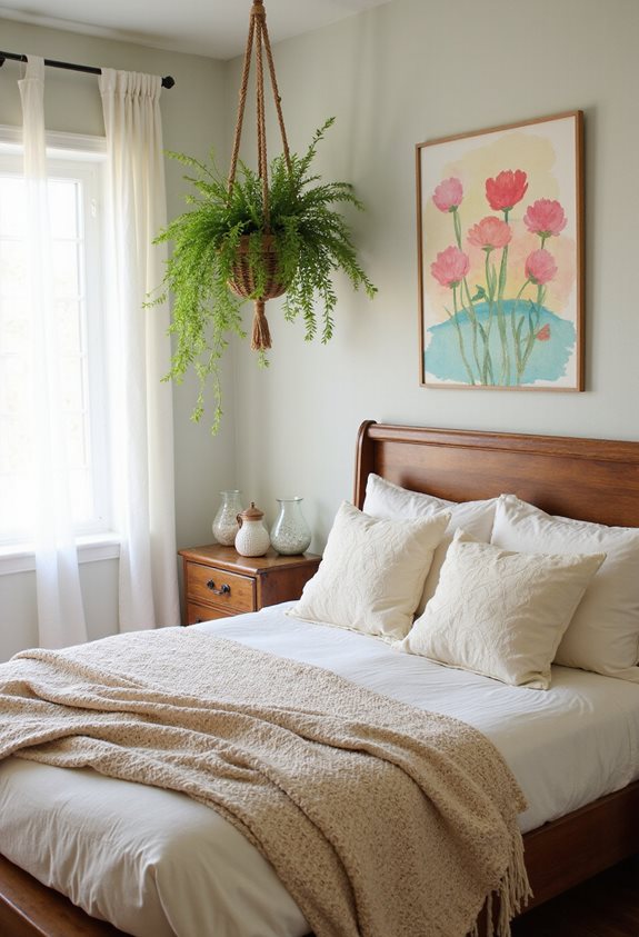 handmade spring crafts ideas