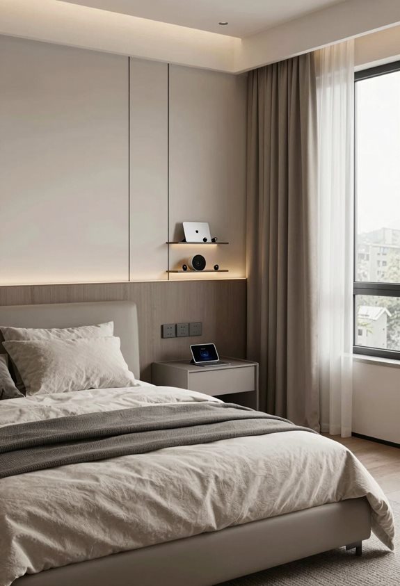 hidden tech charging solutions