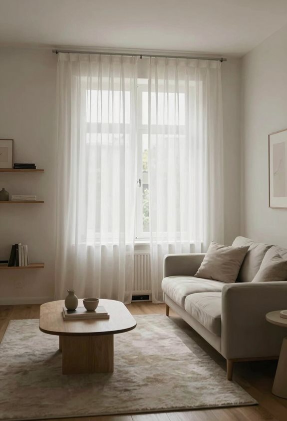 hide cables declutter space