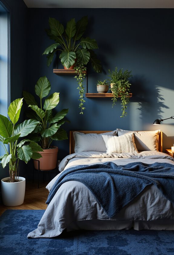indoor plants enhance aesthetics
