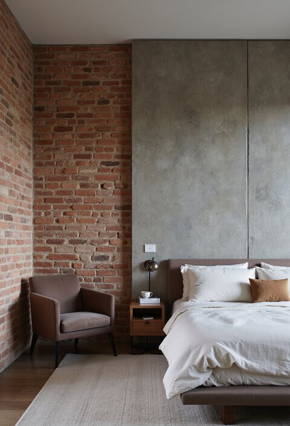 industrial urban chic charm