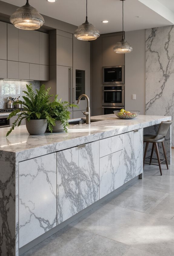 innovative durable countertop options