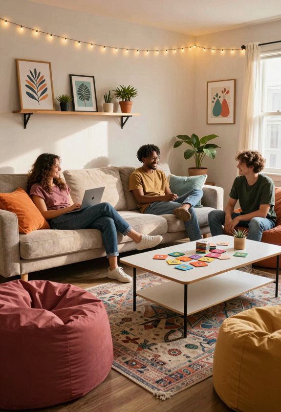 inviting living room layouts