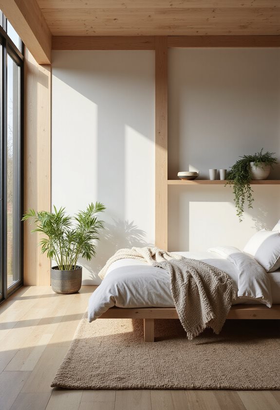 japandi decor mixing tips