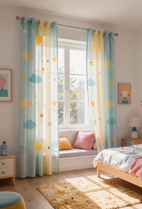 kid friendly window treatment essentials