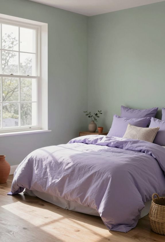 lavender sage calming retreat