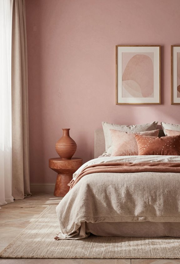 layer patterns for coziness