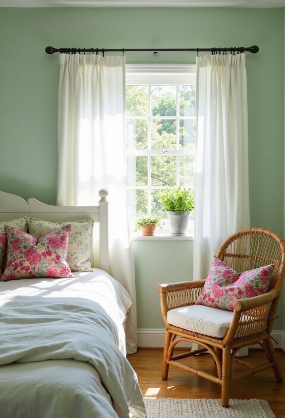 lighter breezier curtain options