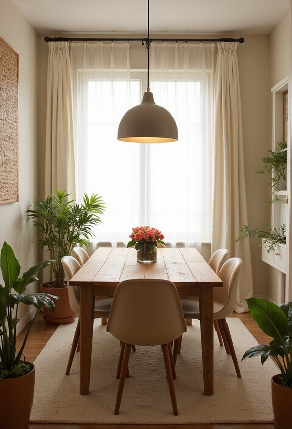 maximize natural light options