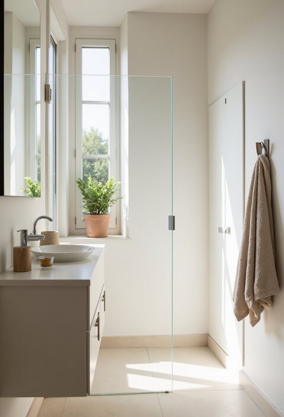 minimalist bathroom decor tips