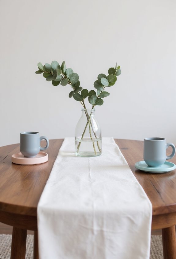 minimalist decor for small spaces