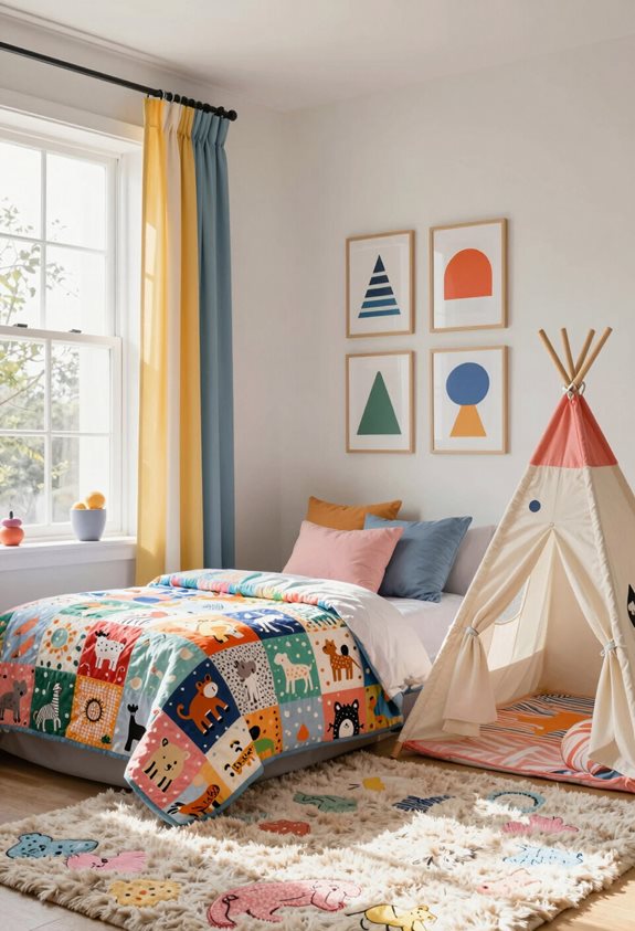 mix patterns textures joyfully